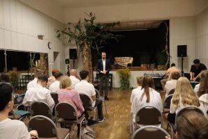 Narodowe czytanie w Gminie Stryków 2025