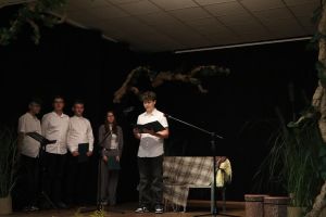 Narodowe czytanie w Gminie Stryków 2025