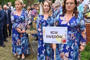 Dożynki Gminne w Swędowie 2025