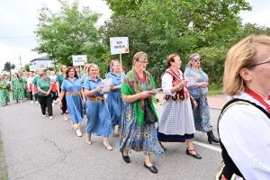 Dożynki Gminne w Swędowie 2025