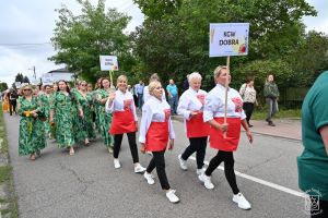 Dożynki Gminne w Swędowie 2025