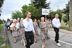 Dożynki Gminne w Swędowie 2025