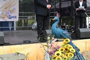 Dożynki Gminne w Swędowie 2025