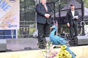 Dożynki Gminne w Swędowie 2025
