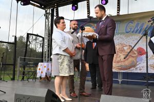 Dożynki Gminne w Swędowie 2025