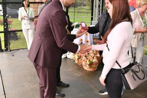 Dożynki Gminne w Swędowie 2025