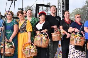Dożynki Gminne w Swędowie 2025