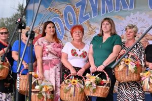 Dożynki Gminne w Swędowie 2025