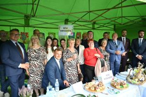 Dożynki Gminne w Swędowie 2025