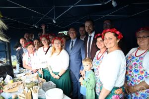 Dożynki Gminne w Swędowie 2025