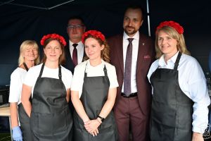 Dożynki Gminne w Swędowie 2025