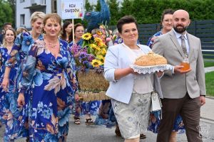 Dożynki Gminy Stryków w Swędowie - 7 września 2025 r.