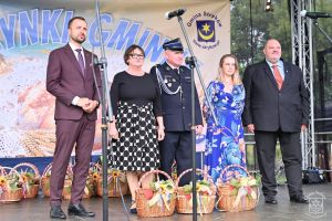 Dożynki Gminy Stryków w Swędowie - 7 września 2025 r.