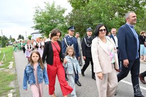 Dożynki Gminy Stryków w Swędowie - 7 września 2025 r.