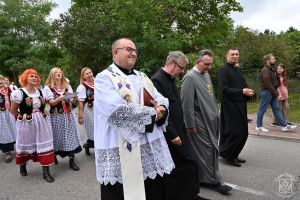 Dożynki Gminy Stryków w Swędowie - 7 września 2025 r.