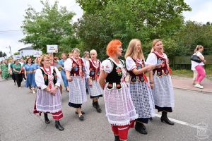 Dożynki Gminy Stryków w Swędowie - 7 września 2025 r.
