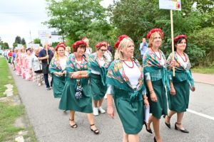 Dożynki Gminy Stryków w Swędowie - 7 września 2025 r.