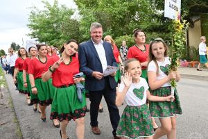 Dożynki Gminy Stryków w Swędowie - 7 września 2025 r.