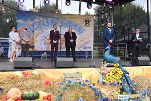Dożynki Gminy Stryków w Swędowie - 7 września 2025 r.