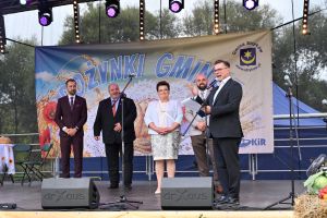 Dożynki Gminy Stryków w Swędowie - 7 września 2025 r.
