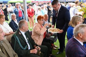 Dożynki Gminy Stryków w Swędowie - 7 września 2025 r.