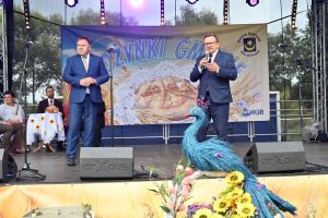 Dożynki Gminy Stryków w Swędowie - 7 września 2025 r.