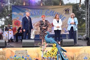 Dożynki Gminy Stryków w Swędowie - 7 września 2025 r.