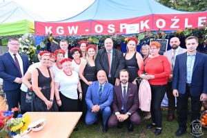 Dożynki Gminy Stryków w Swędowie - 7 września 2025 r.