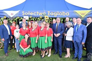 Dożynki Gminy Stryków w Swędowie - 7 września 2025 r.