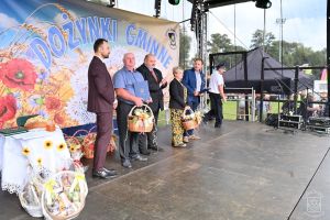 Uhonorowani podziękowaniami Burmistrza Strykowa w 2025 r.