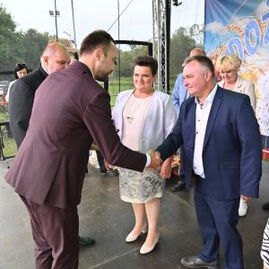 Uhonorowani odznaczeniem "Zasłużony dla Rolnictwa" w 2025 r.