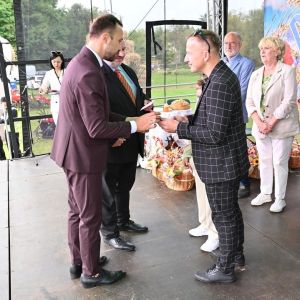 Uhonorowani odznaczeniem "Zasłużony dla Rolnictwa" w 2025 r.
