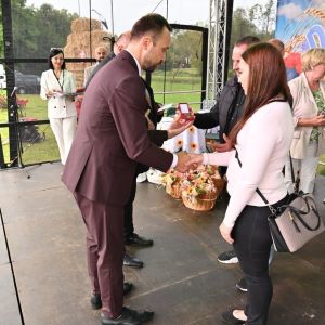 Uhonorowani odznaczeniem "Zasłużony dla Rolnictwa" w 2025 r.
