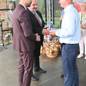 Uhonorowani odznaczeniem "Zasłużony dla Rolnictwa" w 2025 r.