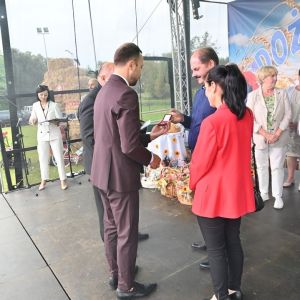 Uhonorowani odznaczeniem "Zasłużony dla Rolnictwa" w 2025 r.