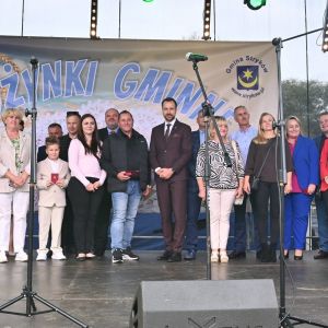 Uhonorowani odznaczeniem "Zasłużony dla Rolnictwa" w 2025 r.