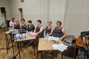 SAS na koncercie zespołu Ługowianki