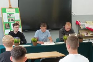 Szkolne Narodowe Czytanie 2025