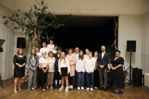 Narodowe czytanie w Gminie Stryków 2025