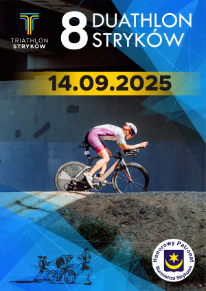 DUATHLON STRYKÓW 2025
