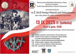 II rajd w Dobieszkowie