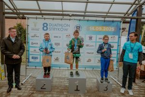 8. Duathlon Stryków - 2025 r.