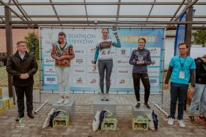 8. Duathlon Stryków - 2025 r.