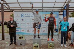8. Duathlon Stryków - 2025 r.