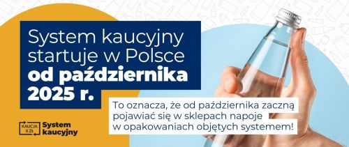 Baner - system kaucyjny 2025