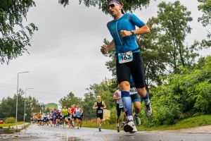 Triathlon Stryków 2025 - relacja fotograficzna