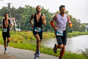Triathlon Stryków 2025 - relacja fotograficzna