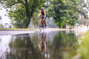 Triathlon Stryków 2025 - relacja fotograficzna