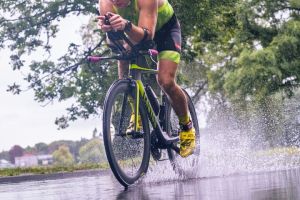 Triathlon Stryków 2025 - relacja fotograficzna