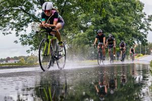 Triathlon Stryków 2025 - relacja fotograficzna